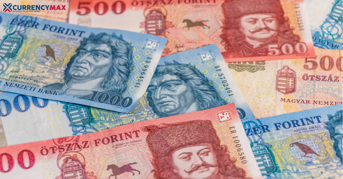 Hungarian Forints